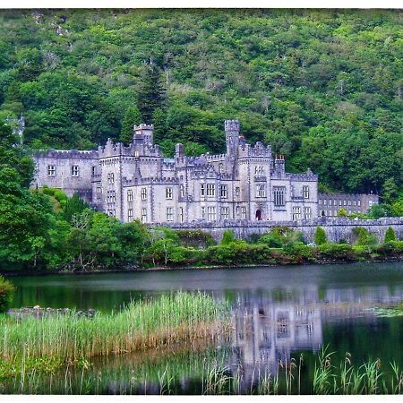 Ocean Villa Country Home Clifden Kültér fotó