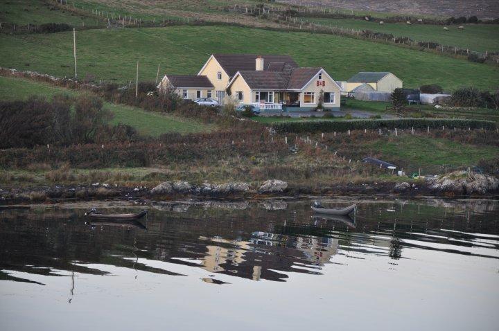 Ocean Villa Country Home Clifden Kültér fotó