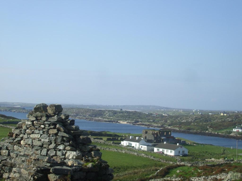 Ocean Villa Country Home Clifden Kültér fotó