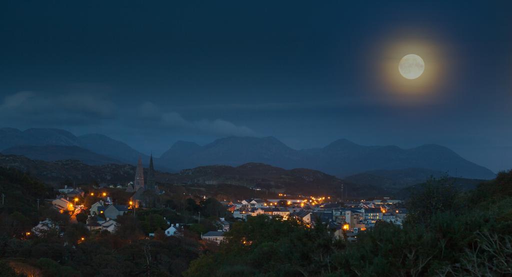 Ocean Villa Country Home Clifden Kültér fotó