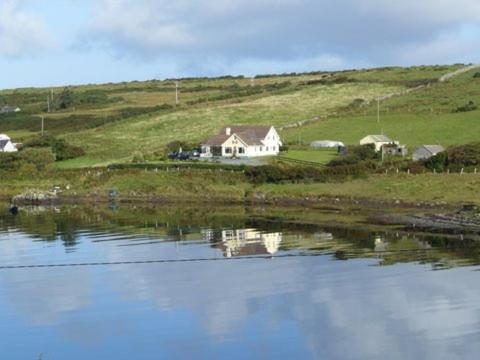 Ocean Villa Country Home Clifden Kültér fotó