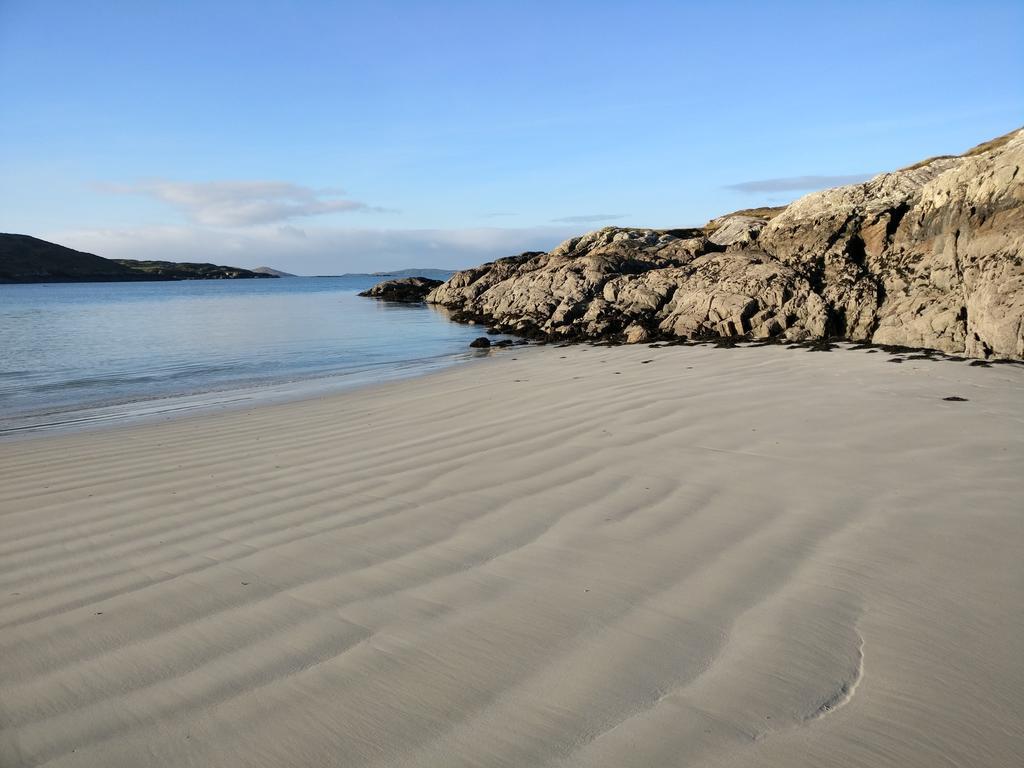 Ocean Villa Country Home Clifden Kültér fotó