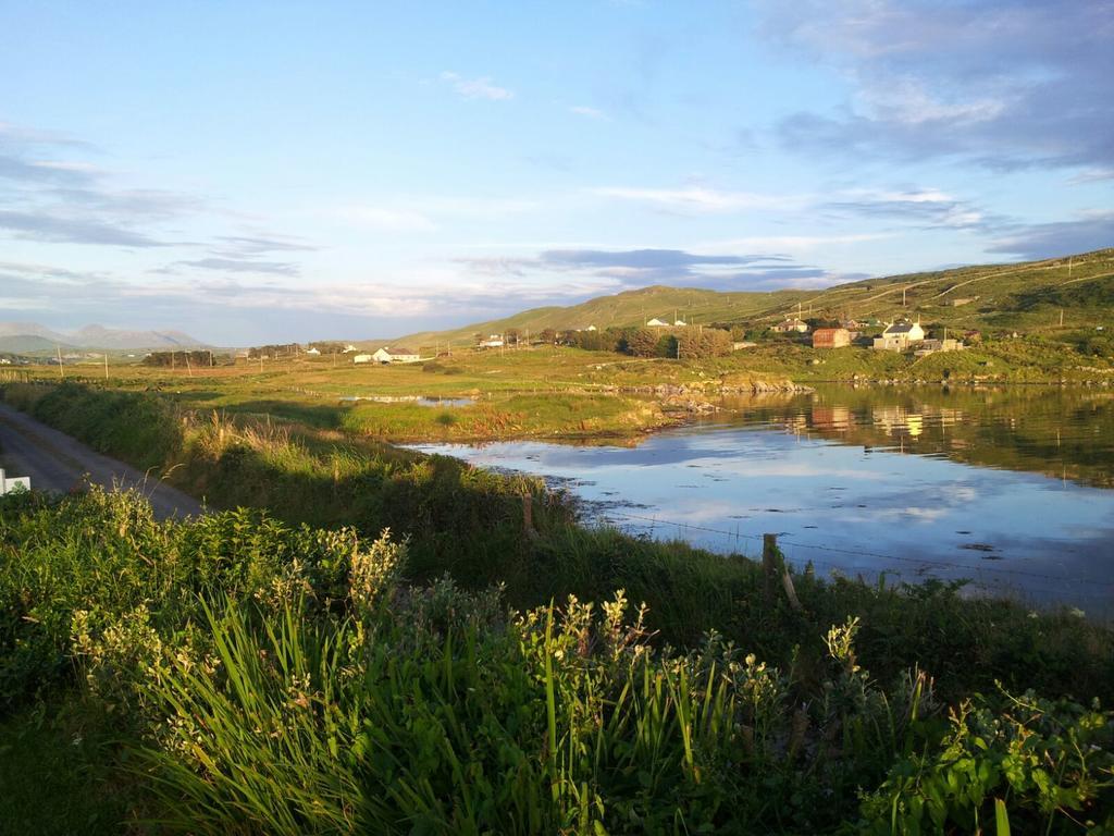 Ocean Villa Country Home Clifden Kültér fotó