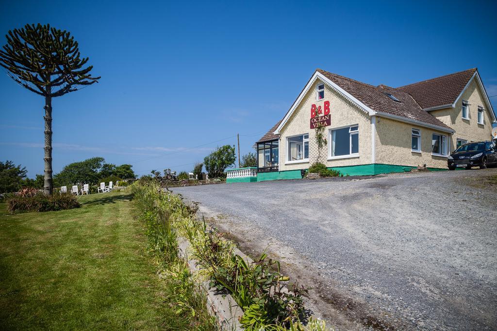 Ocean Villa Country Home Clifden Kültér fotó