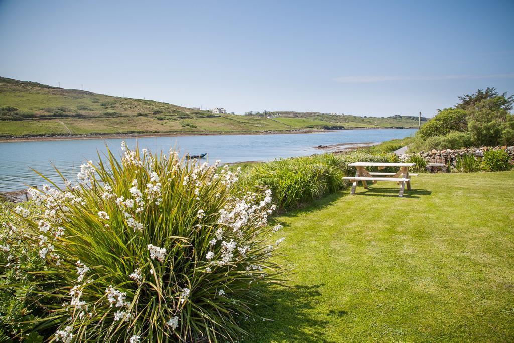 Ocean Villa Country Home Clifden Kültér fotó