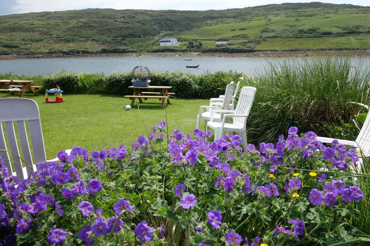 Ocean Villa Country Home Clifden Kültér fotó