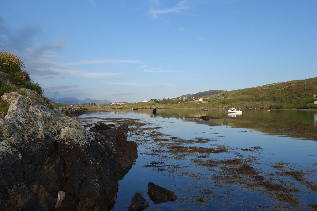 Ocean Villa Country Home Clifden Kültér fotó