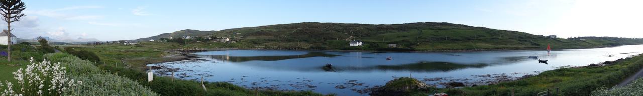 Ocean Villa Country Home Clifden Kültér fotó