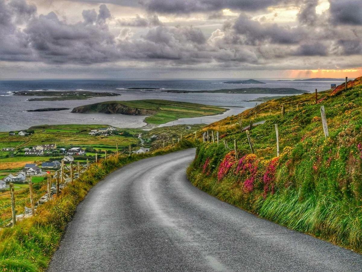 Ocean Villa Country Home Clifden Kültér fotó