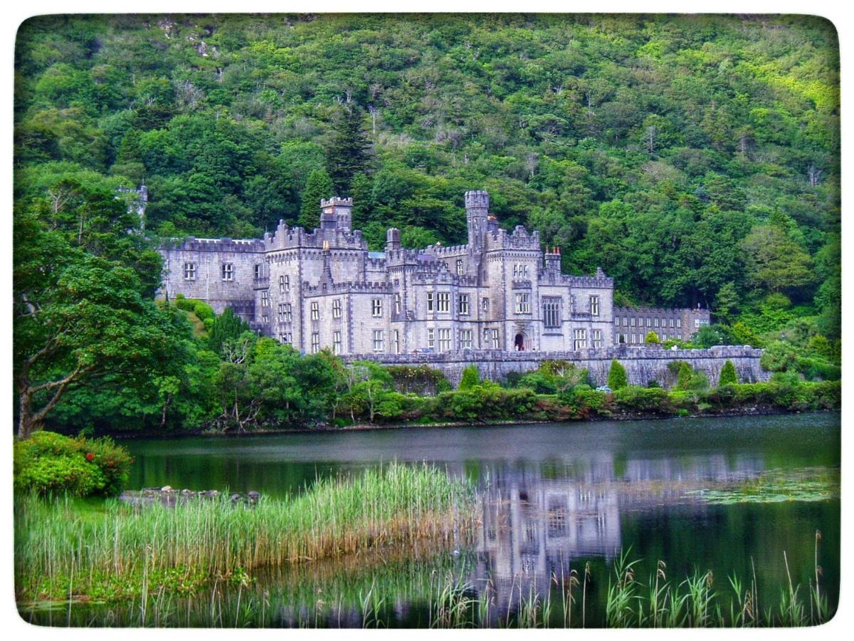 Ocean Villa Country Home Clifden Kültér fotó